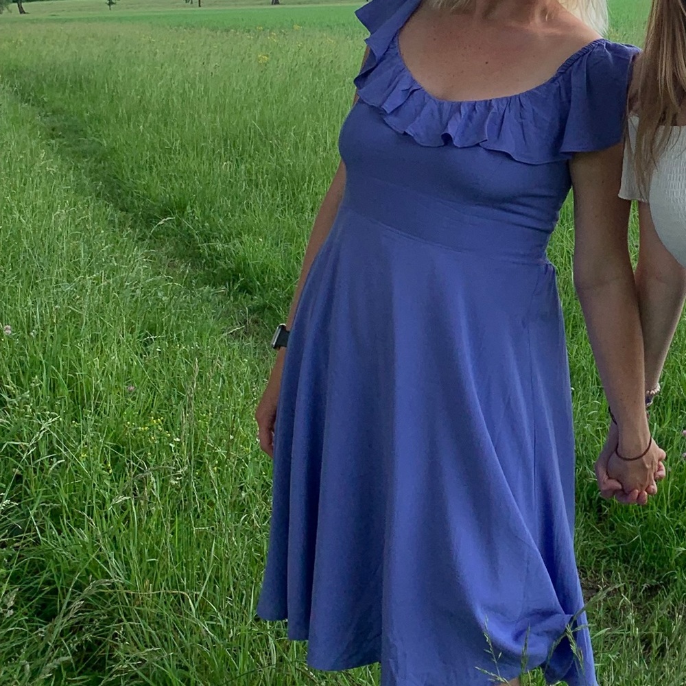 Old Navy Blue Cami Dress